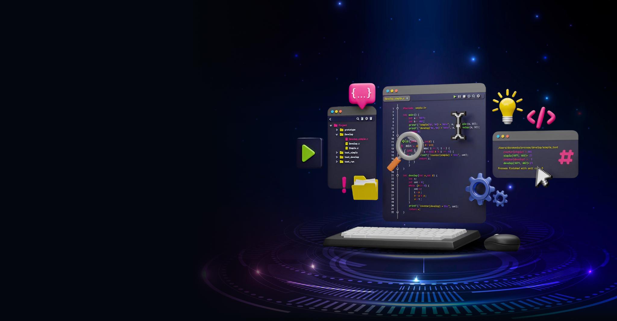 software Background