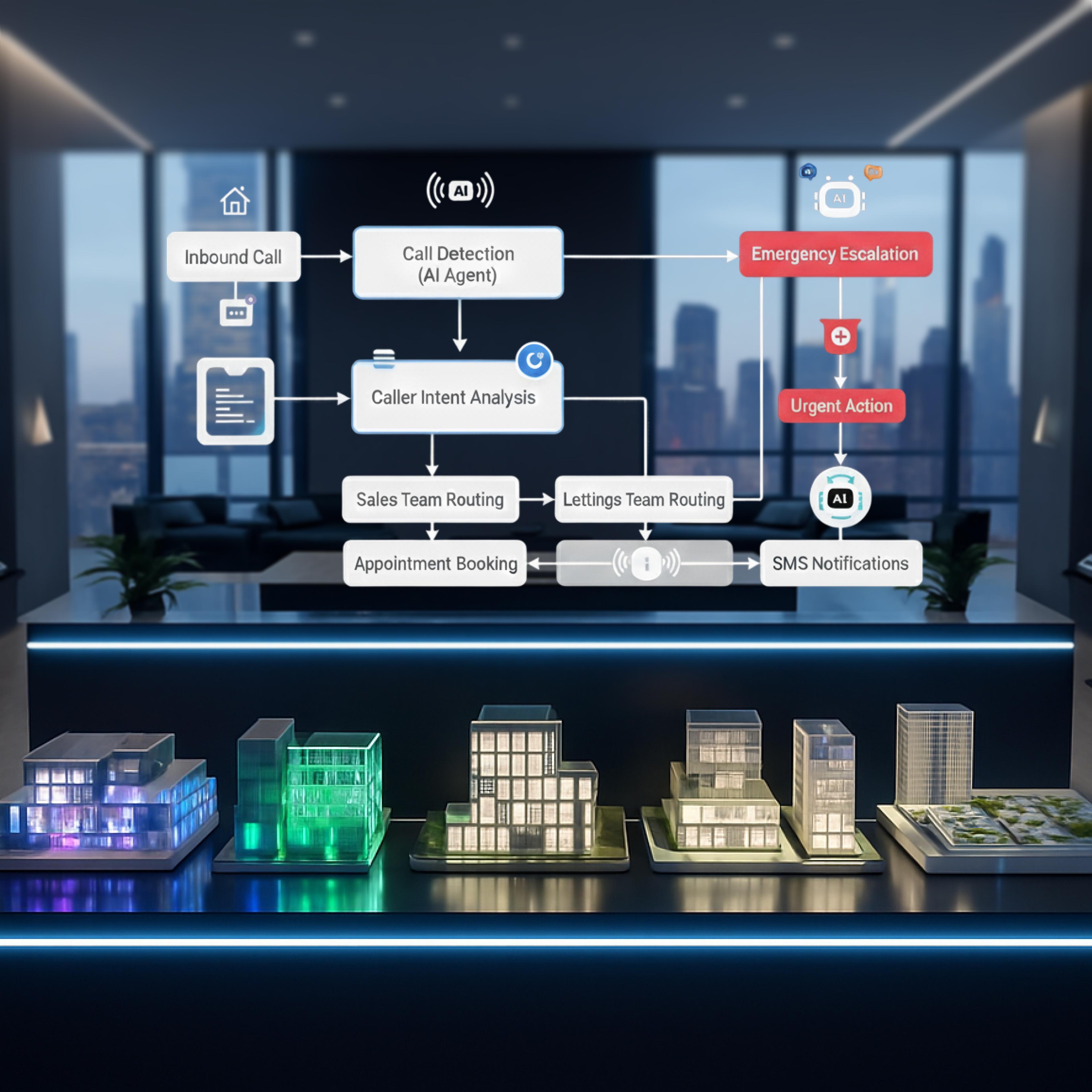 AI Receptionist