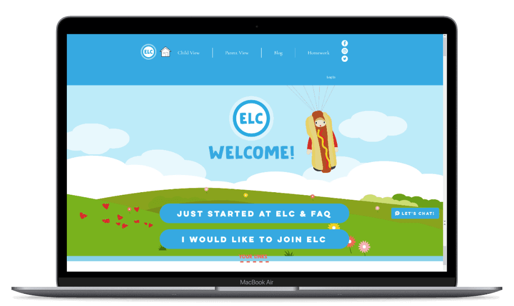 ELC Tutoring