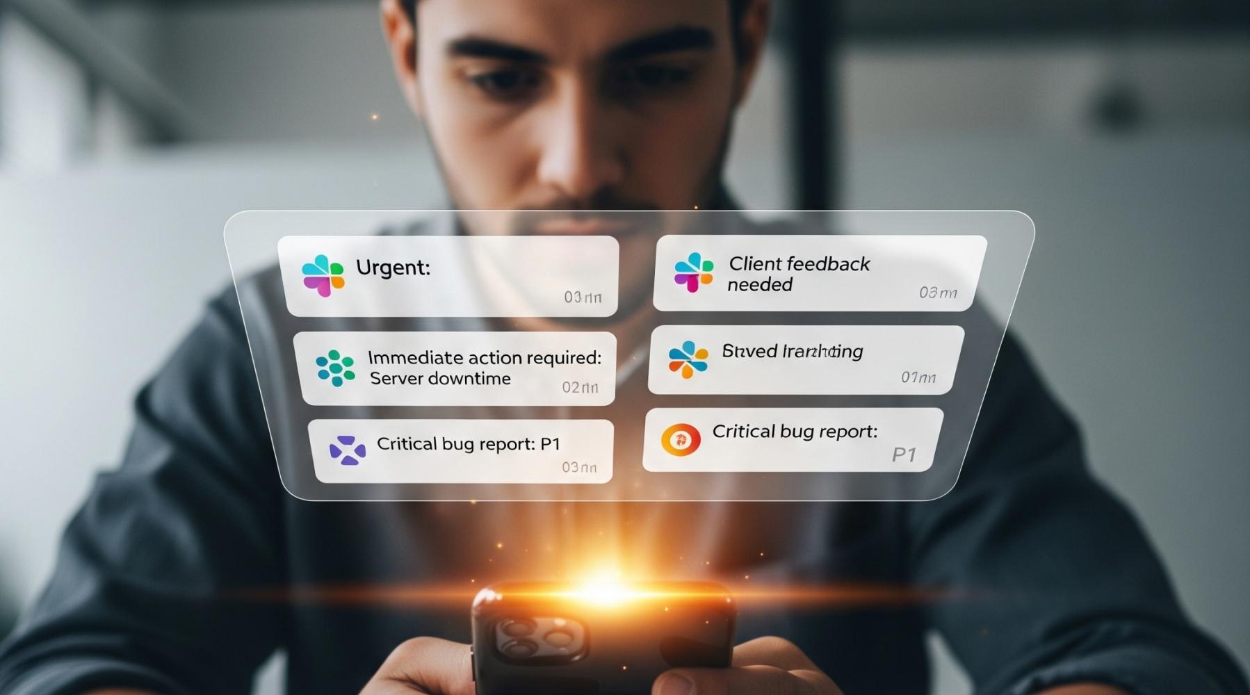 CMR AI Notification