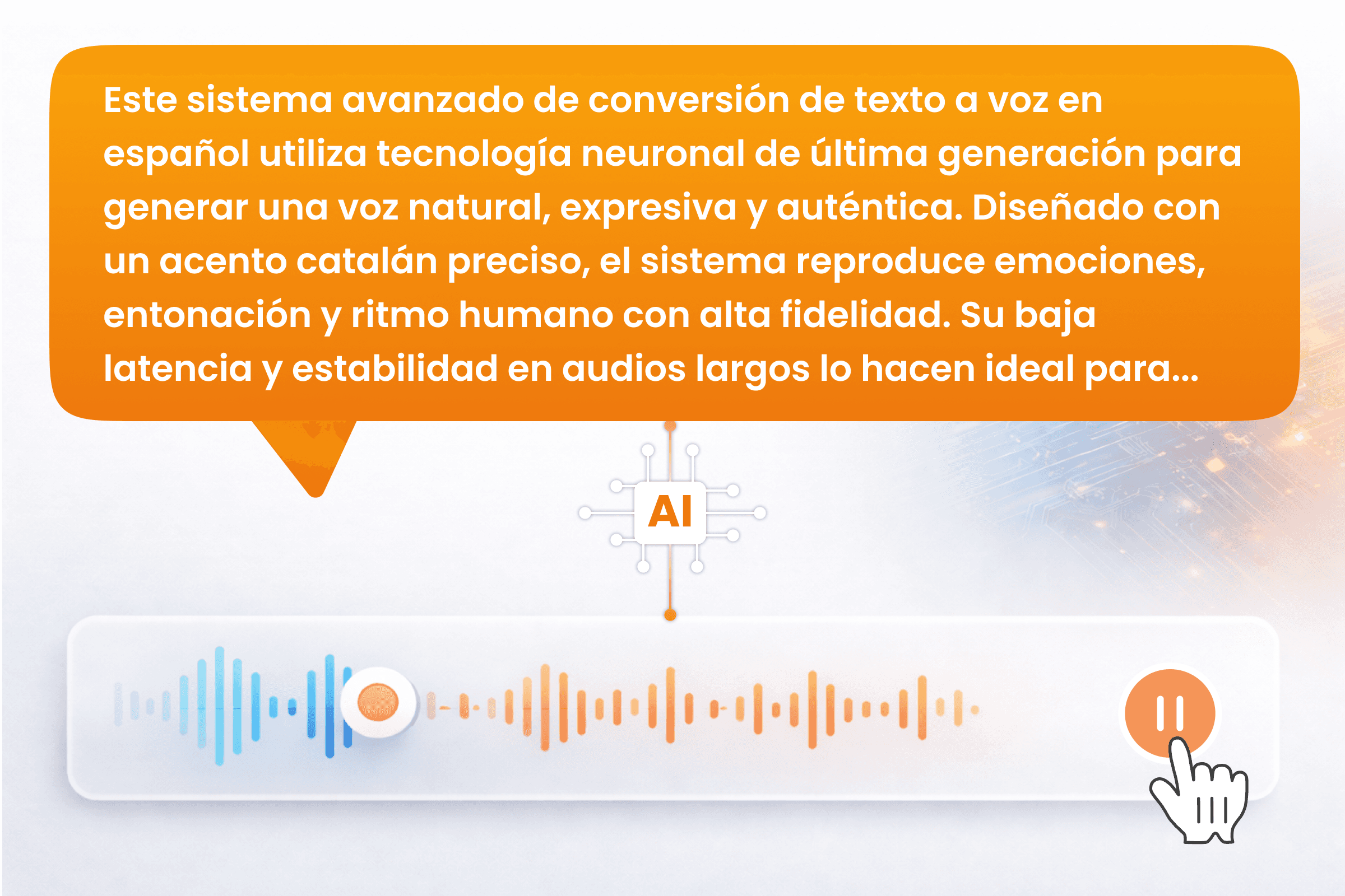 Spanish Text-to-Speech