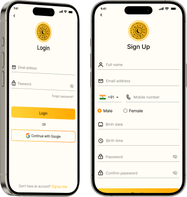 Seamless Onboarding & Account Setup