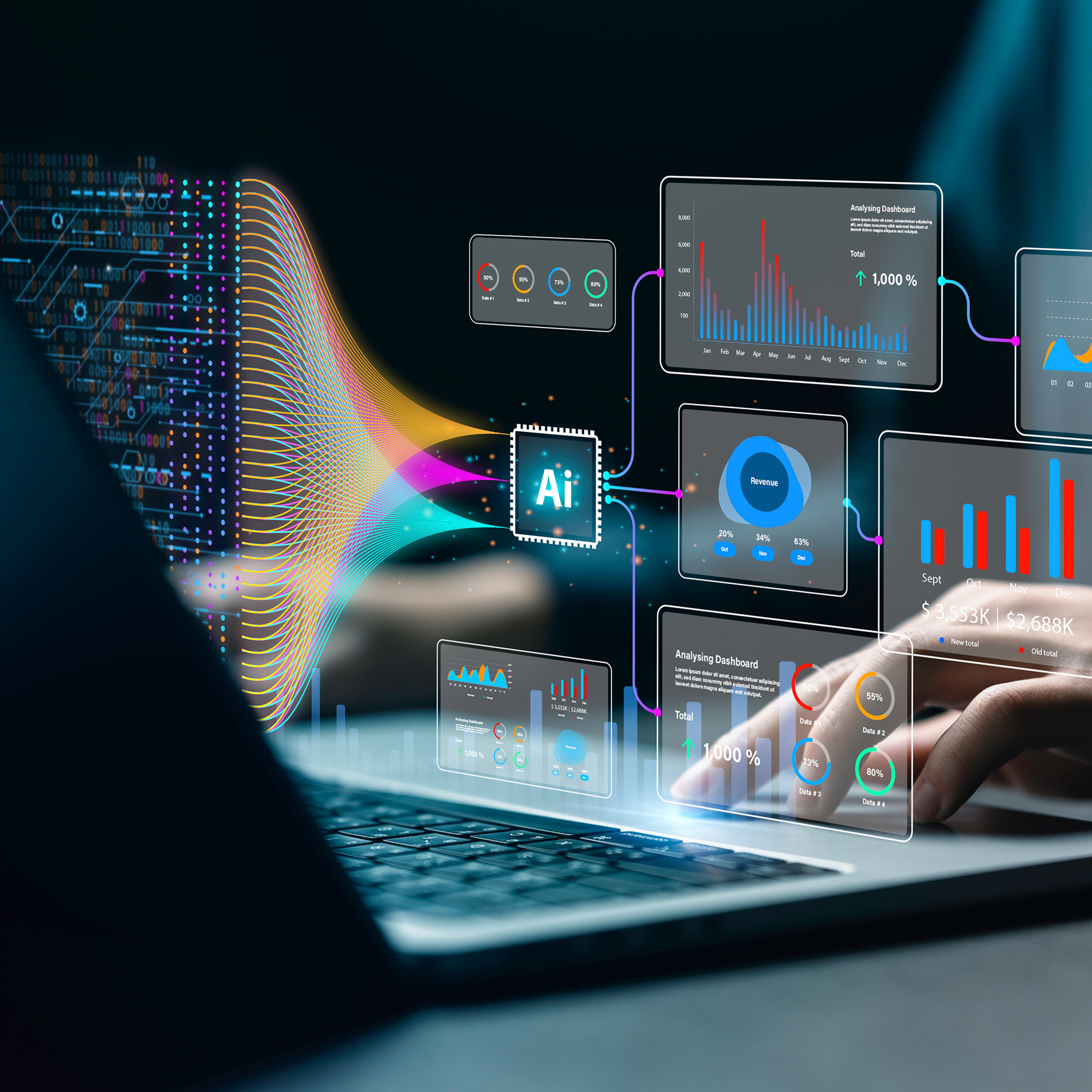 AI PowerPoint Generation Agent