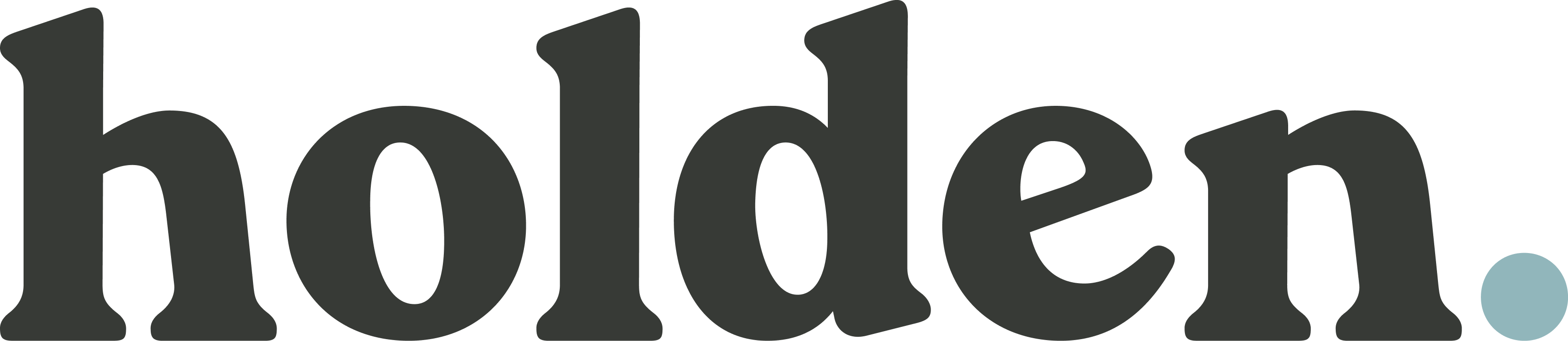 Holden Group logo