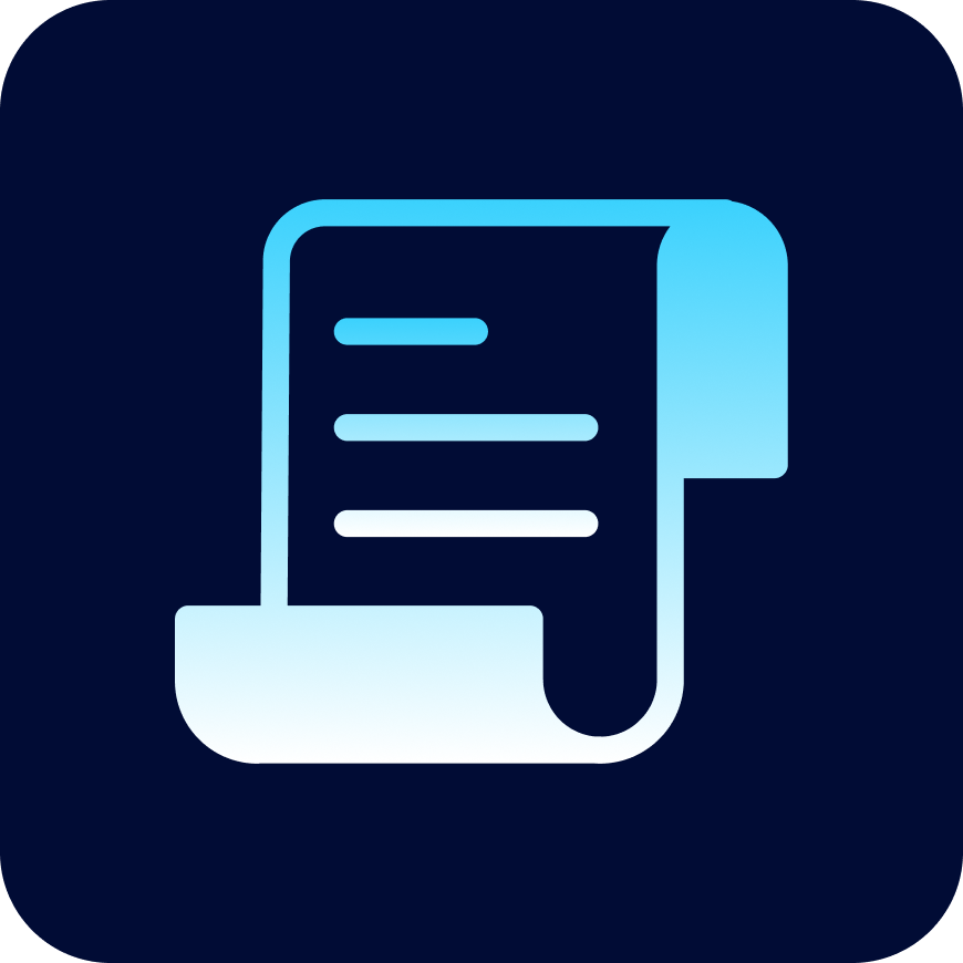 invoice utility logo