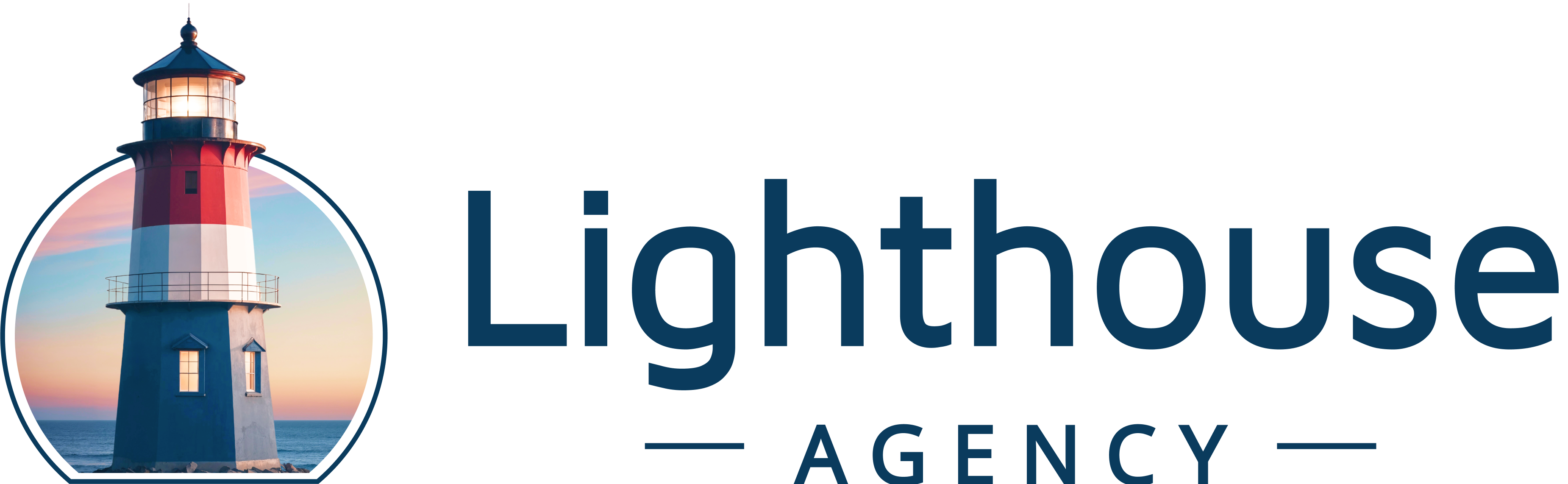 Lighthouse Agency logo