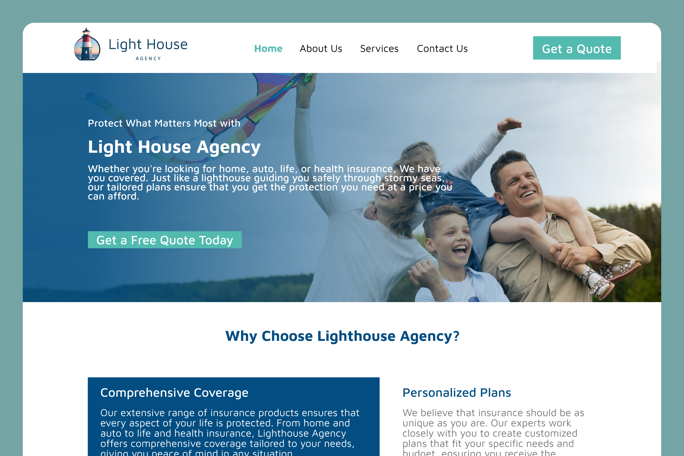 Lighthouse Agency